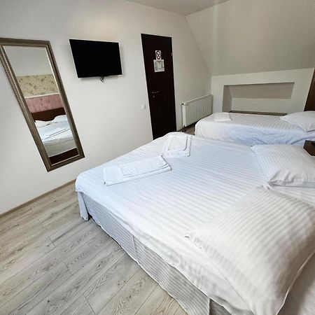 Carpathian Newstar Hotel Sibiu Eksteriør billede