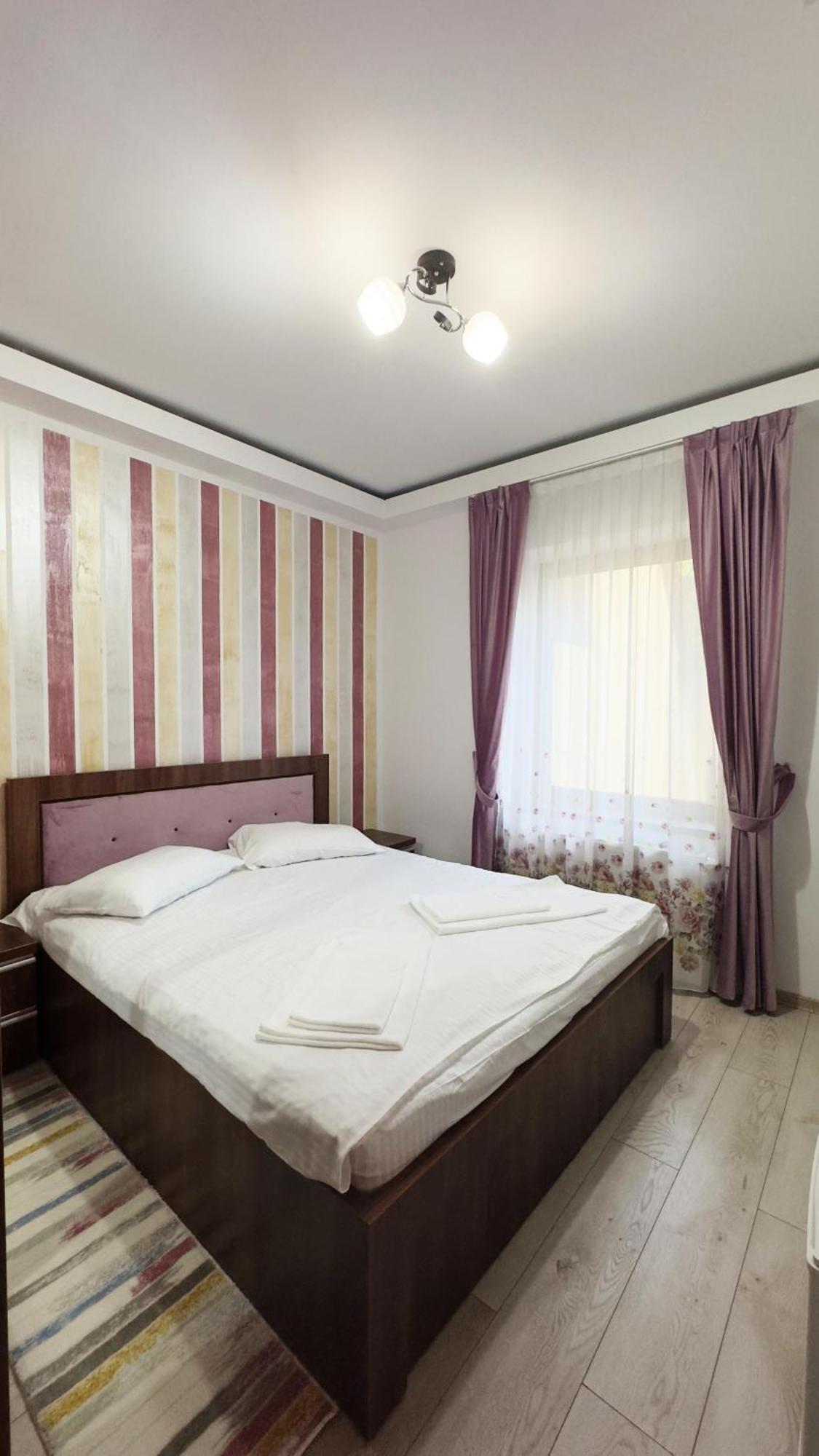 Carpathian Newstar Hotel Sibiu Eksteriør billede