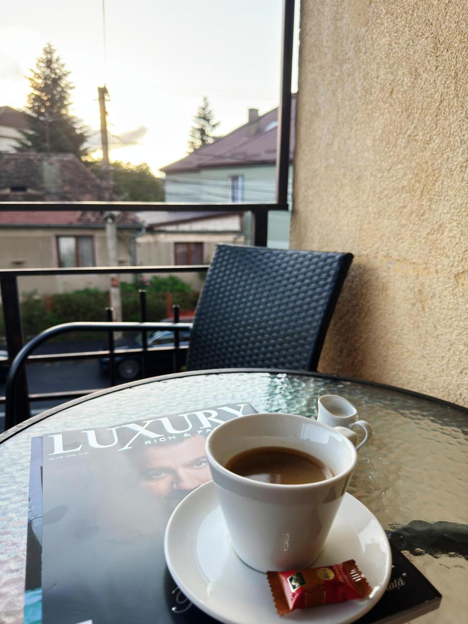 Carpathian Newstar Hotel Sibiu Eksteriør billede