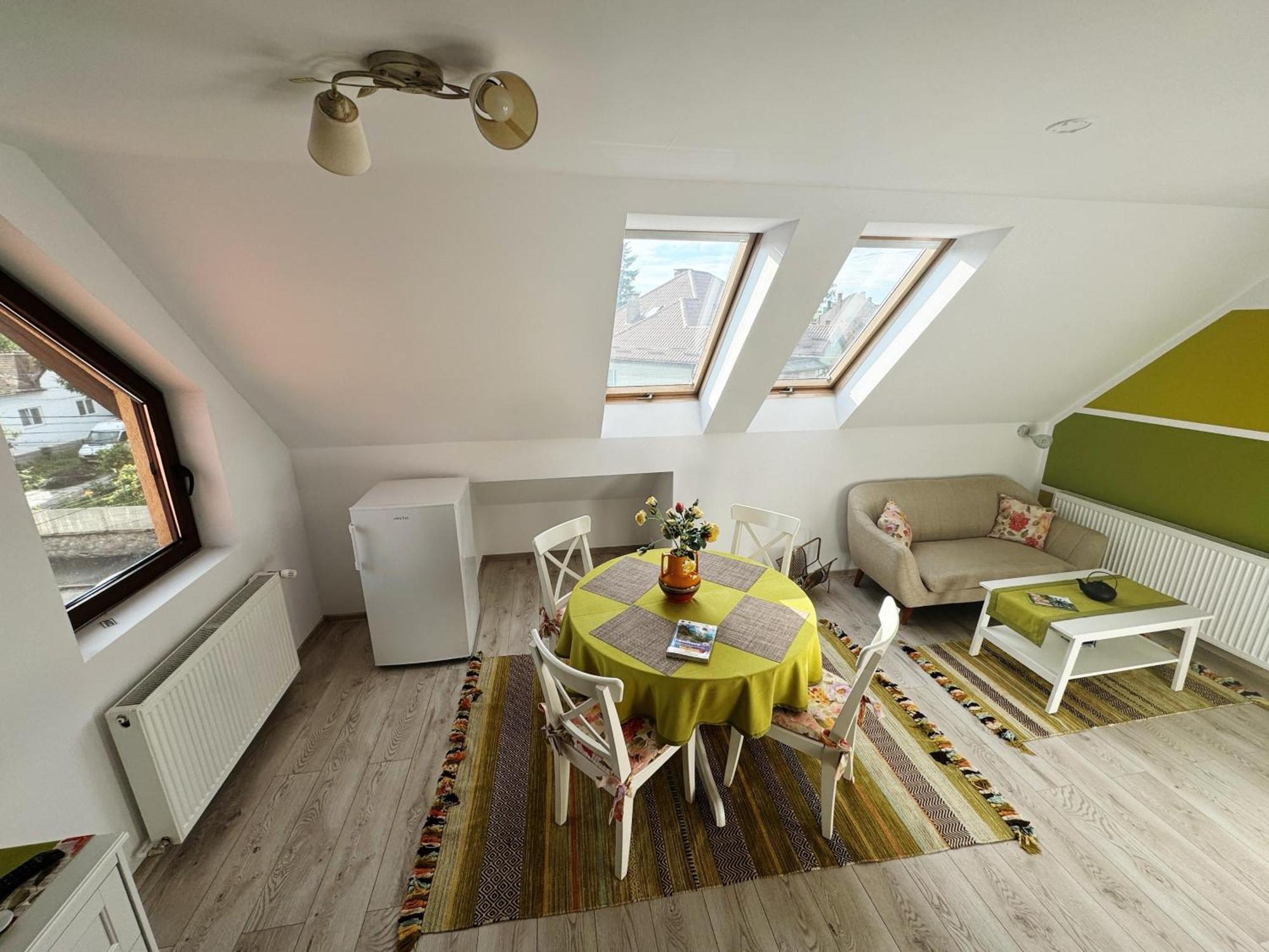 Carpathian Newstar Hotel Sibiu Eksteriør billede