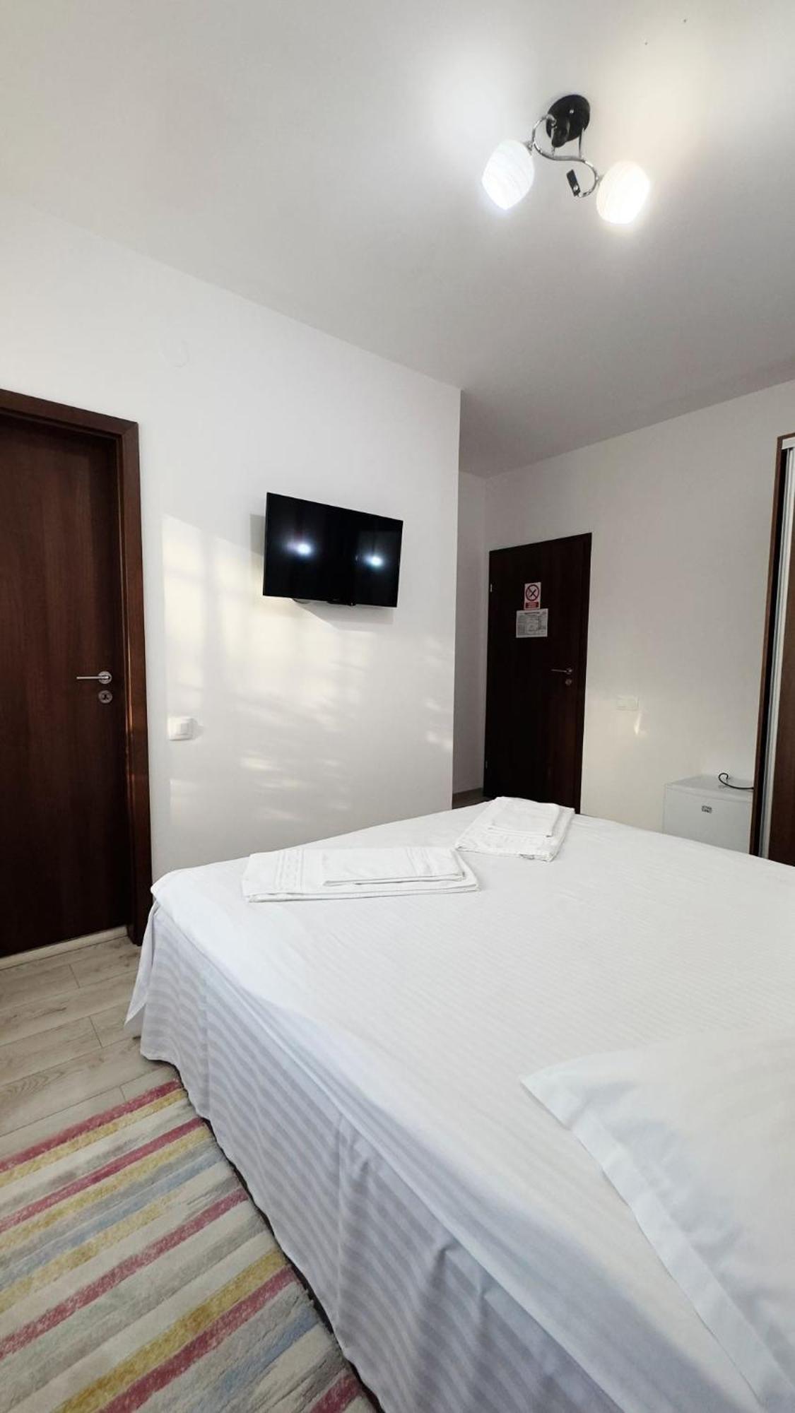 Carpathian Newstar Hotel Sibiu Eksteriør billede
