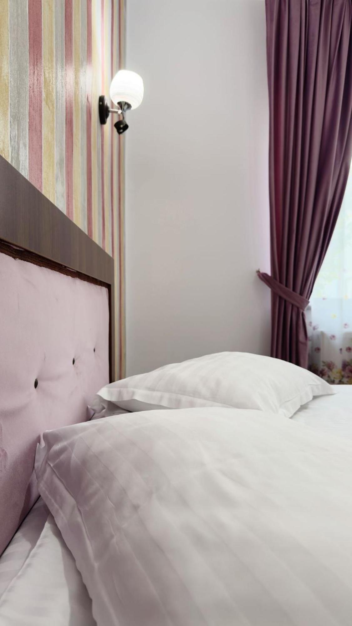 Carpathian Newstar Hotel Sibiu Eksteriør billede
