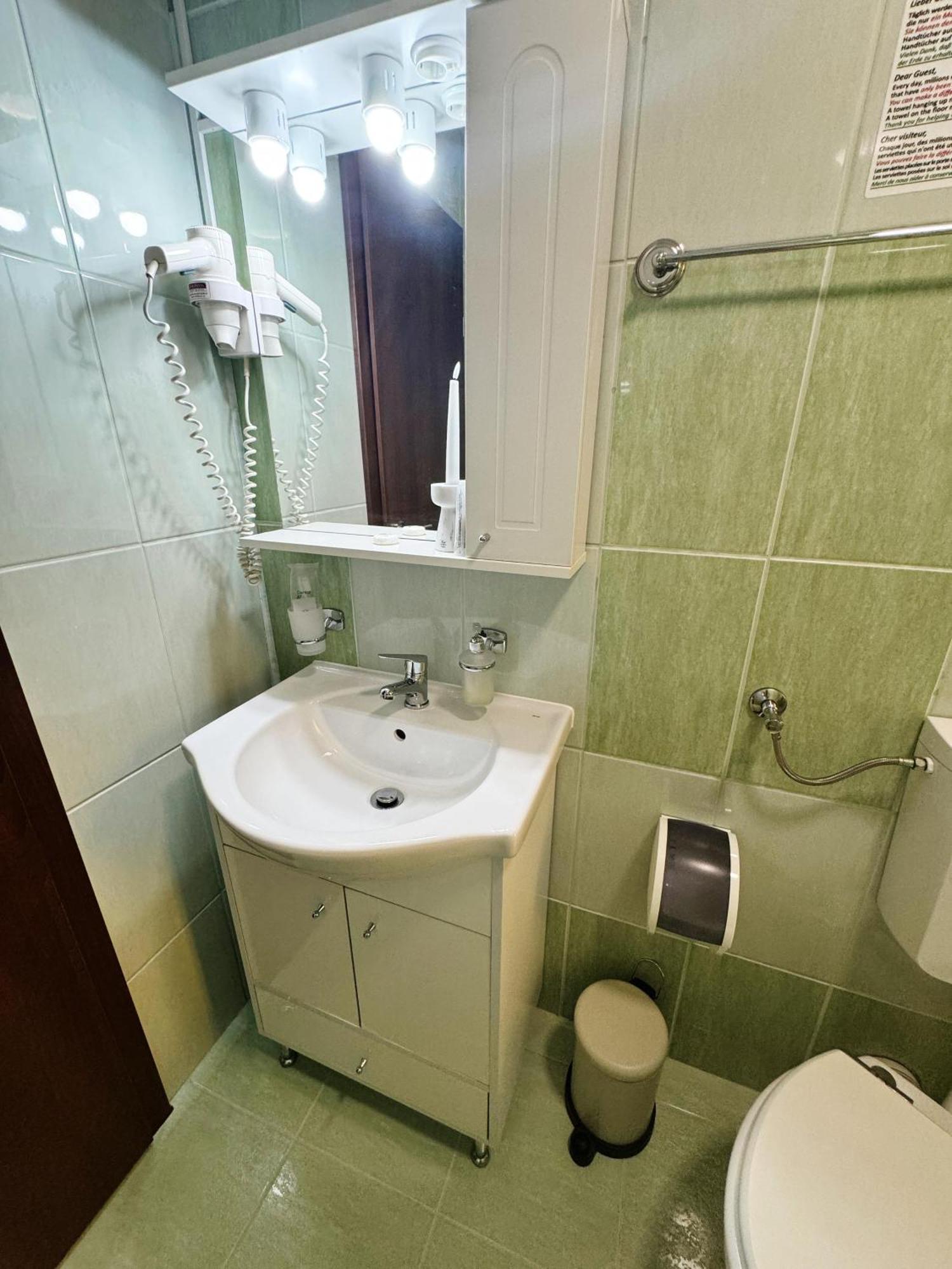 Carpathian Newstar Hotel Sibiu Eksteriør billede