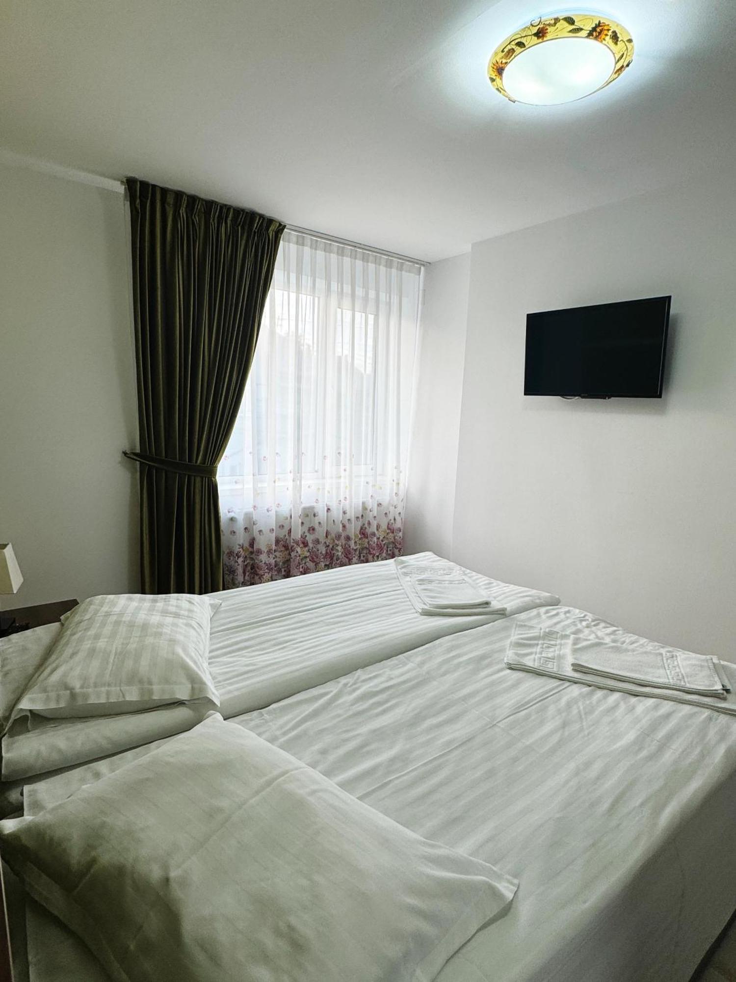 Carpathian Newstar Hotel Sibiu Eksteriør billede