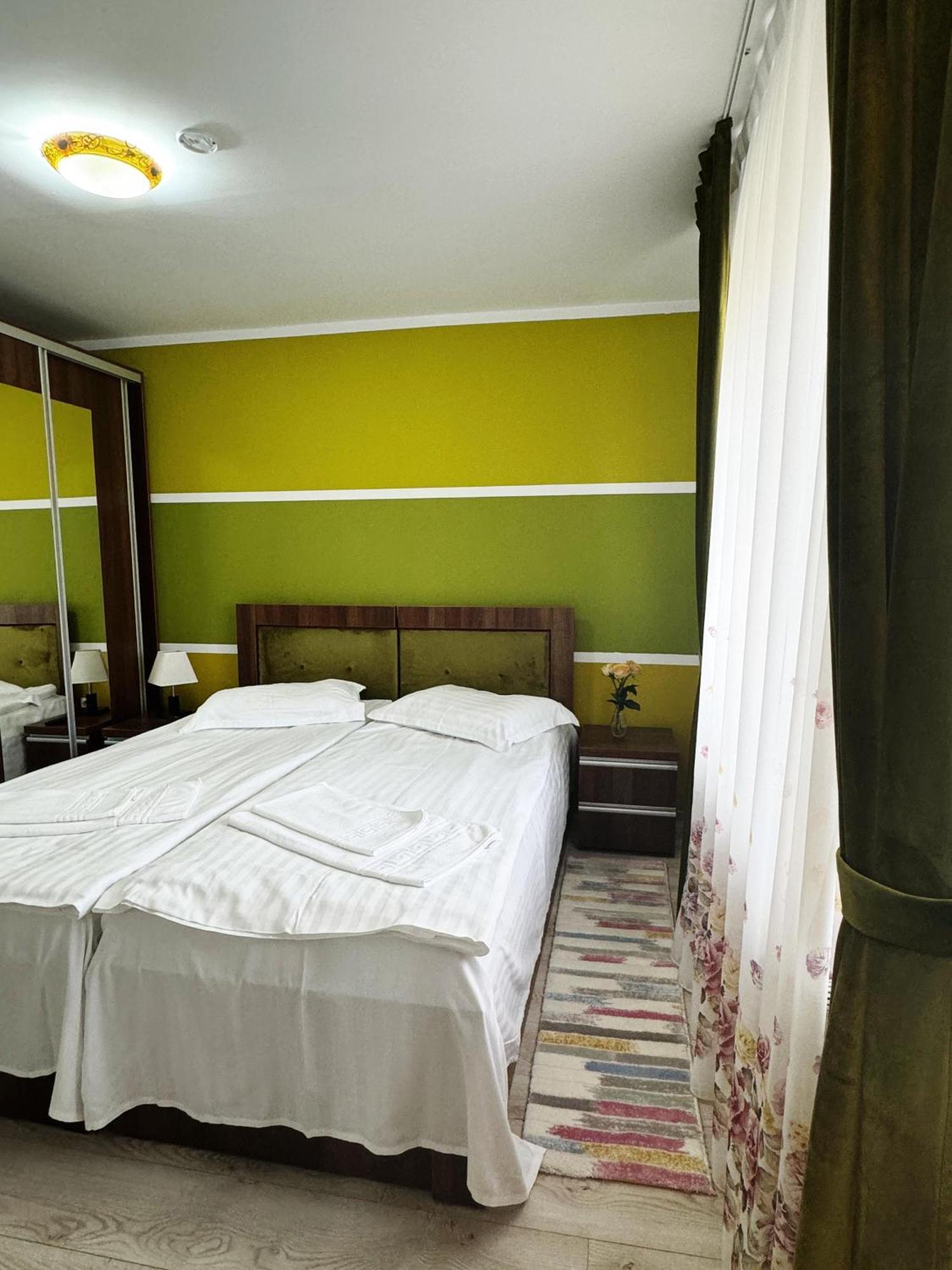 Carpathian Newstar Hotel Sibiu Eksteriør billede