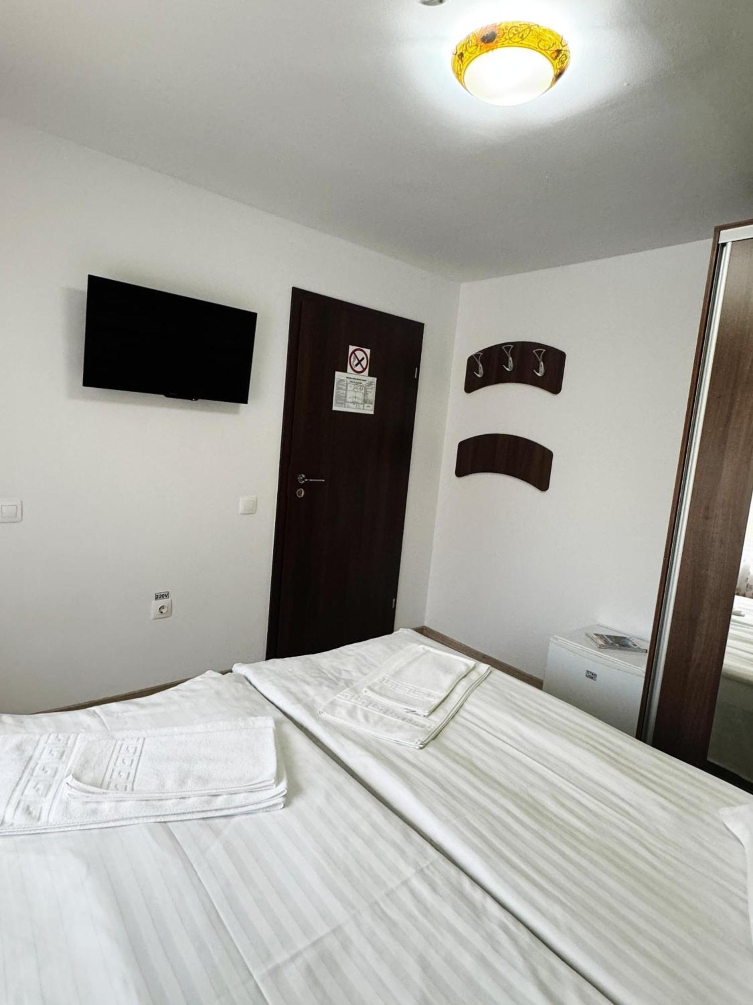 Carpathian Newstar Hotel Sibiu Eksteriør billede