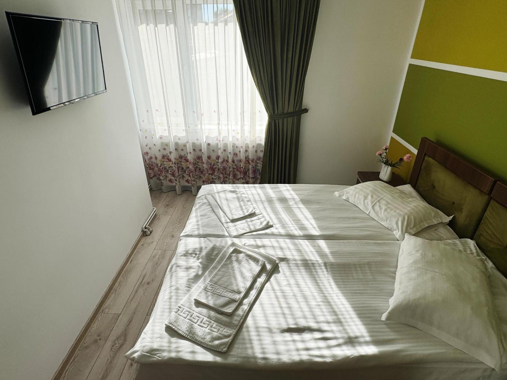 Carpathian Newstar Hotel Sibiu Eksteriør billede