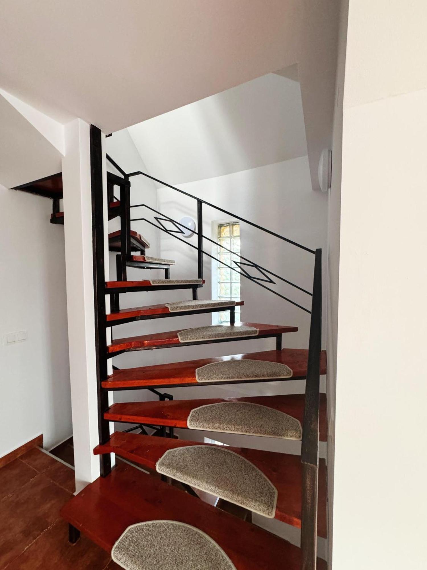 Carpathian Newstar Hotel Sibiu Eksteriør billede