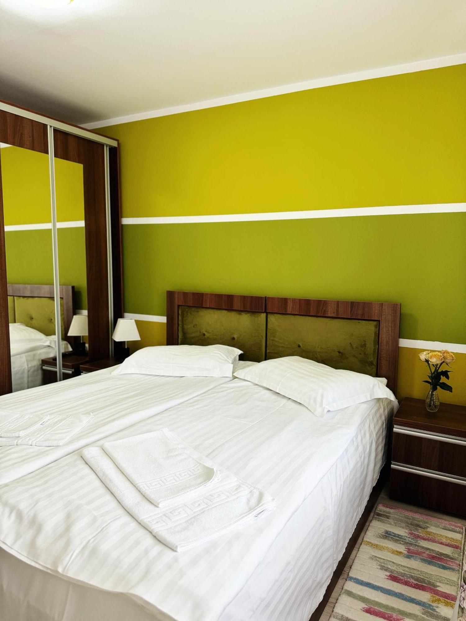 Carpathian Newstar Hotel Sibiu Eksteriør billede