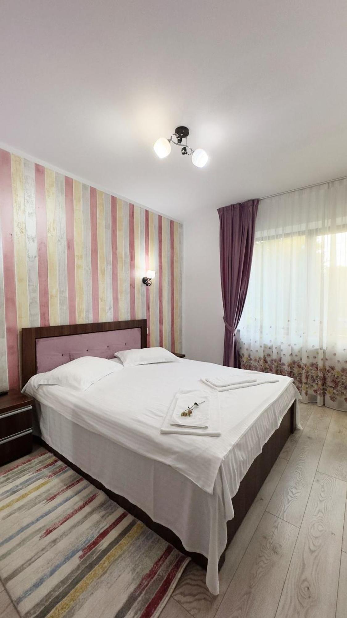 Carpathian Newstar Hotel Sibiu Eksteriør billede