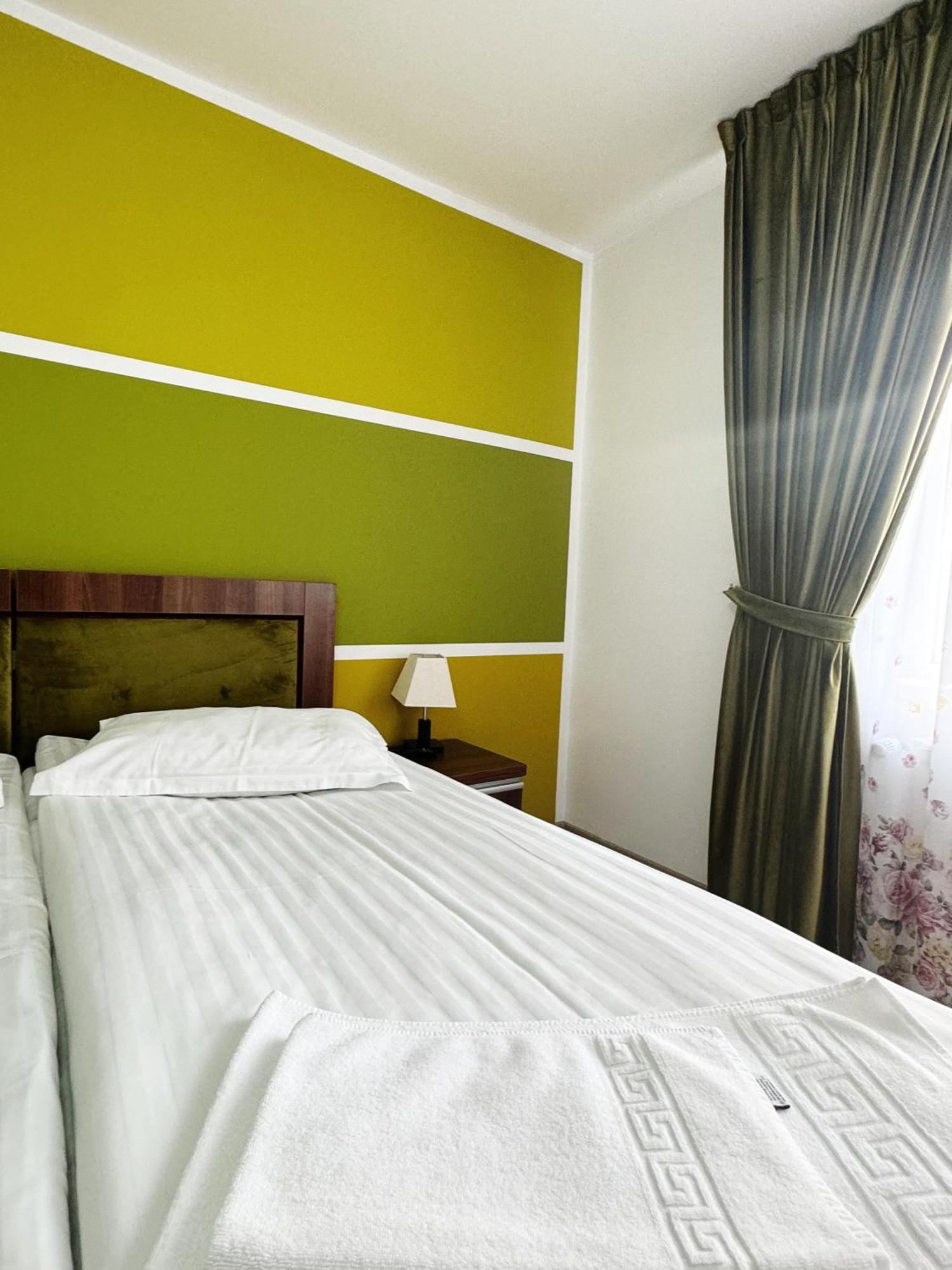 Carpathian Newstar Hotel Sibiu Eksteriør billede