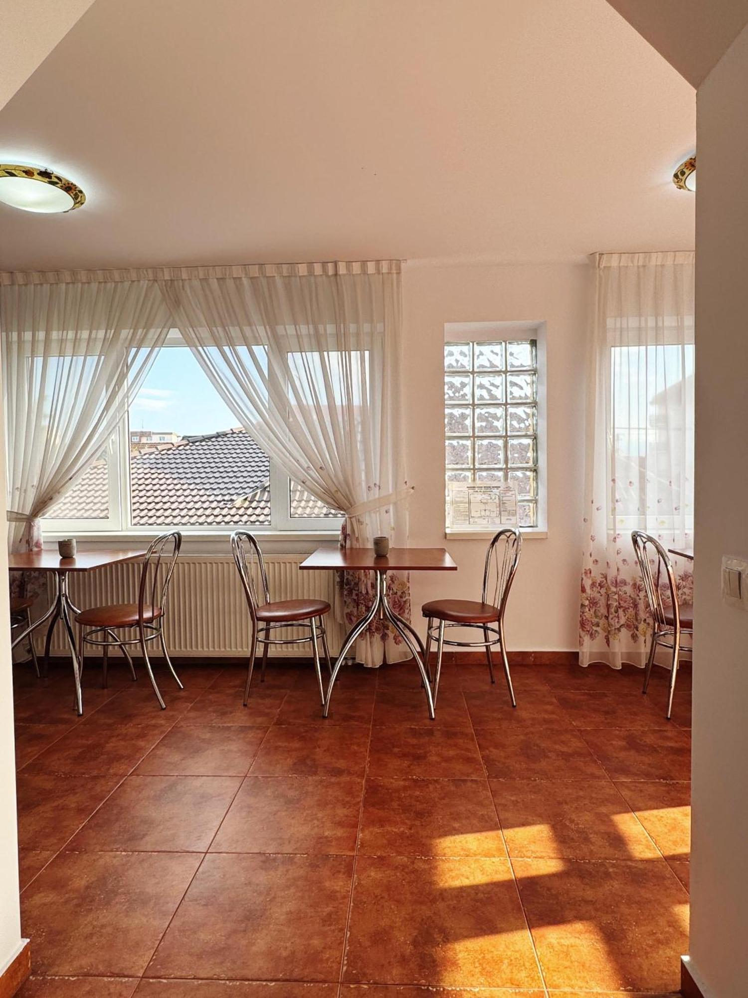 Carpathian Newstar Hotel Sibiu Eksteriør billede