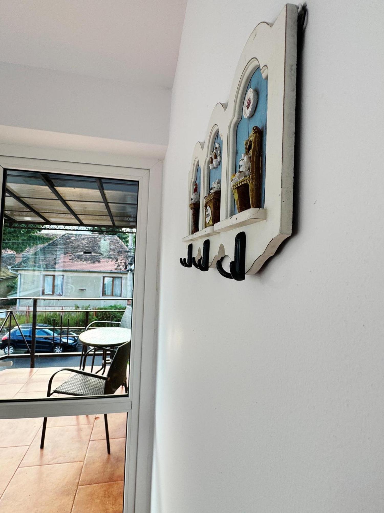 Carpathian Newstar Hotel Sibiu Eksteriør billede