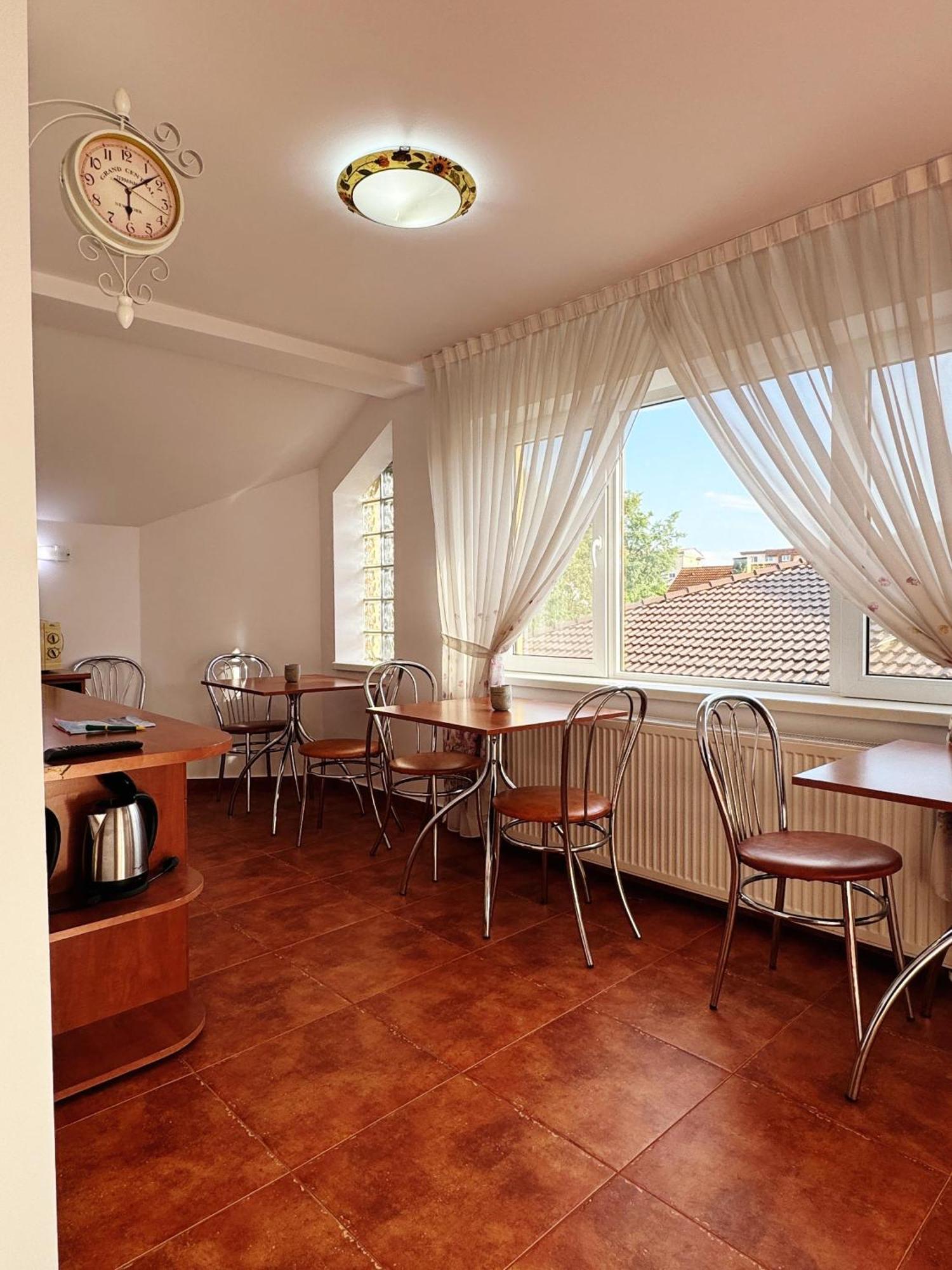 Carpathian Newstar Hotel Sibiu Eksteriør billede