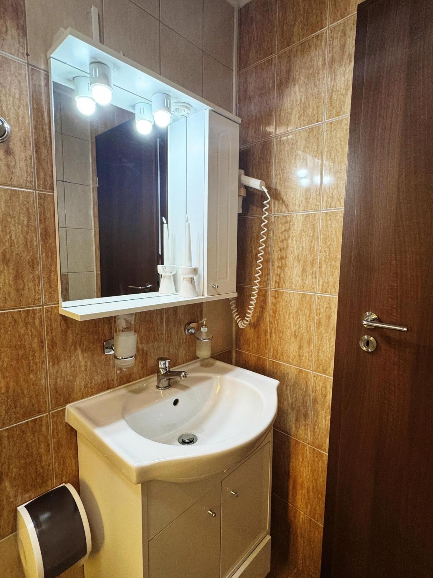 Carpathian Newstar Hotel Sibiu Eksteriør billede