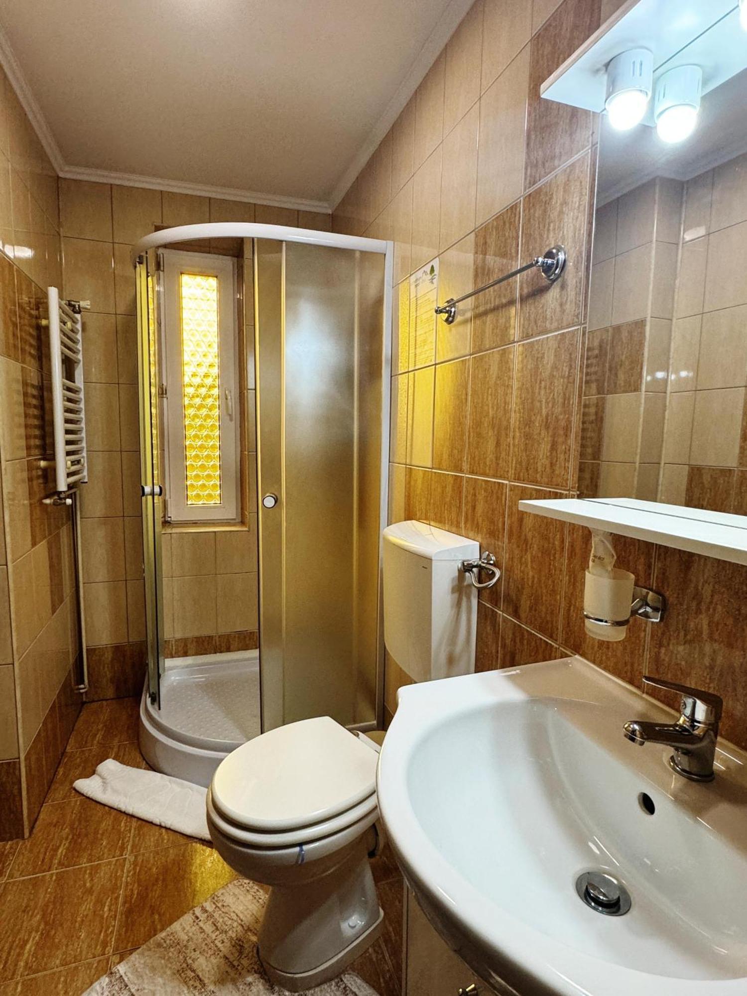 Carpathian Newstar Hotel Sibiu Eksteriør billede