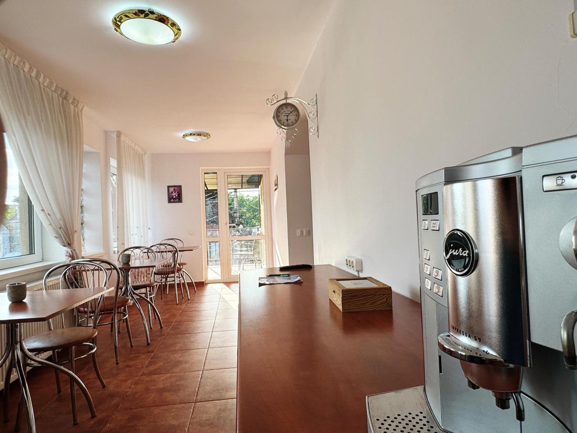 Carpathian Newstar Hotel Sibiu Eksteriør billede