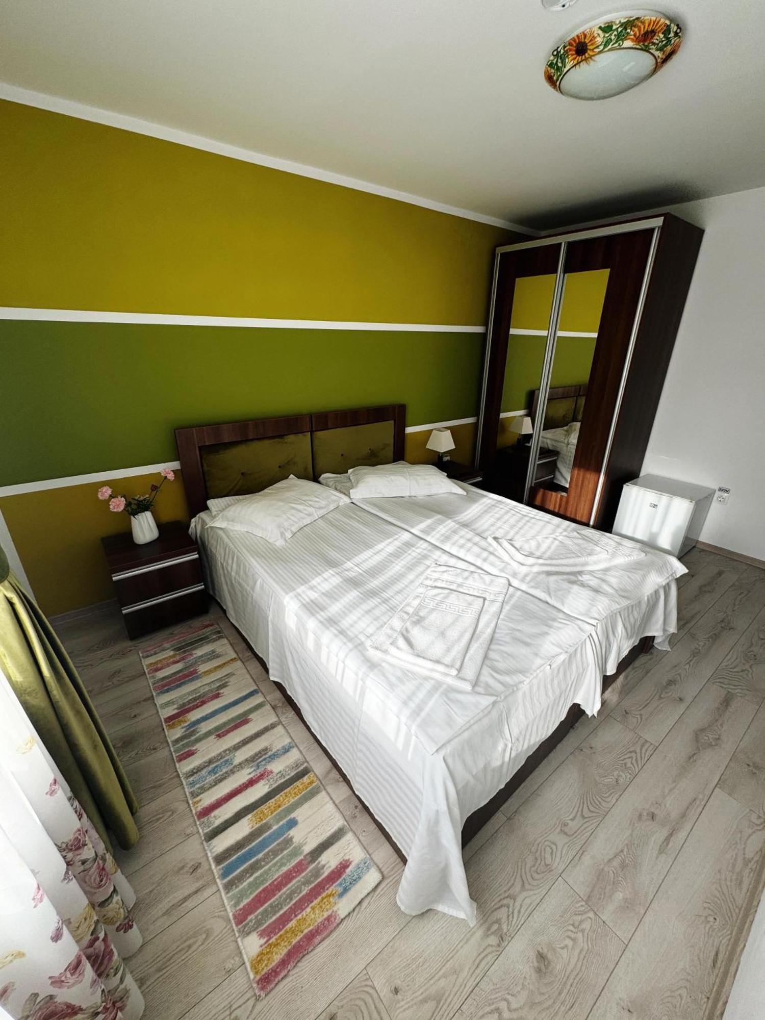 Carpathian Newstar Hotel Sibiu Eksteriør billede
