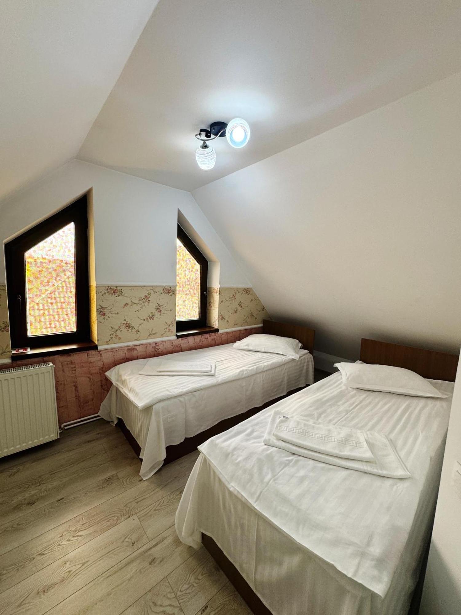 Carpathian Newstar Hotel Sibiu Eksteriør billede