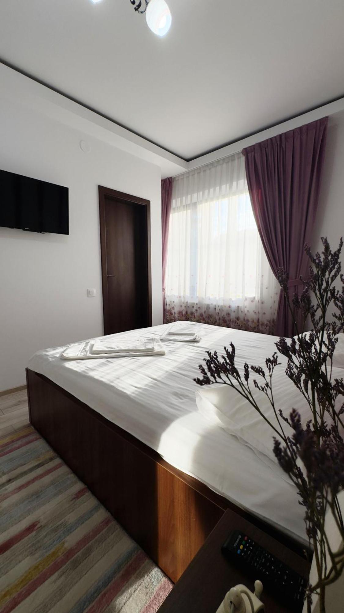Carpathian Newstar Hotel Sibiu Eksteriør billede