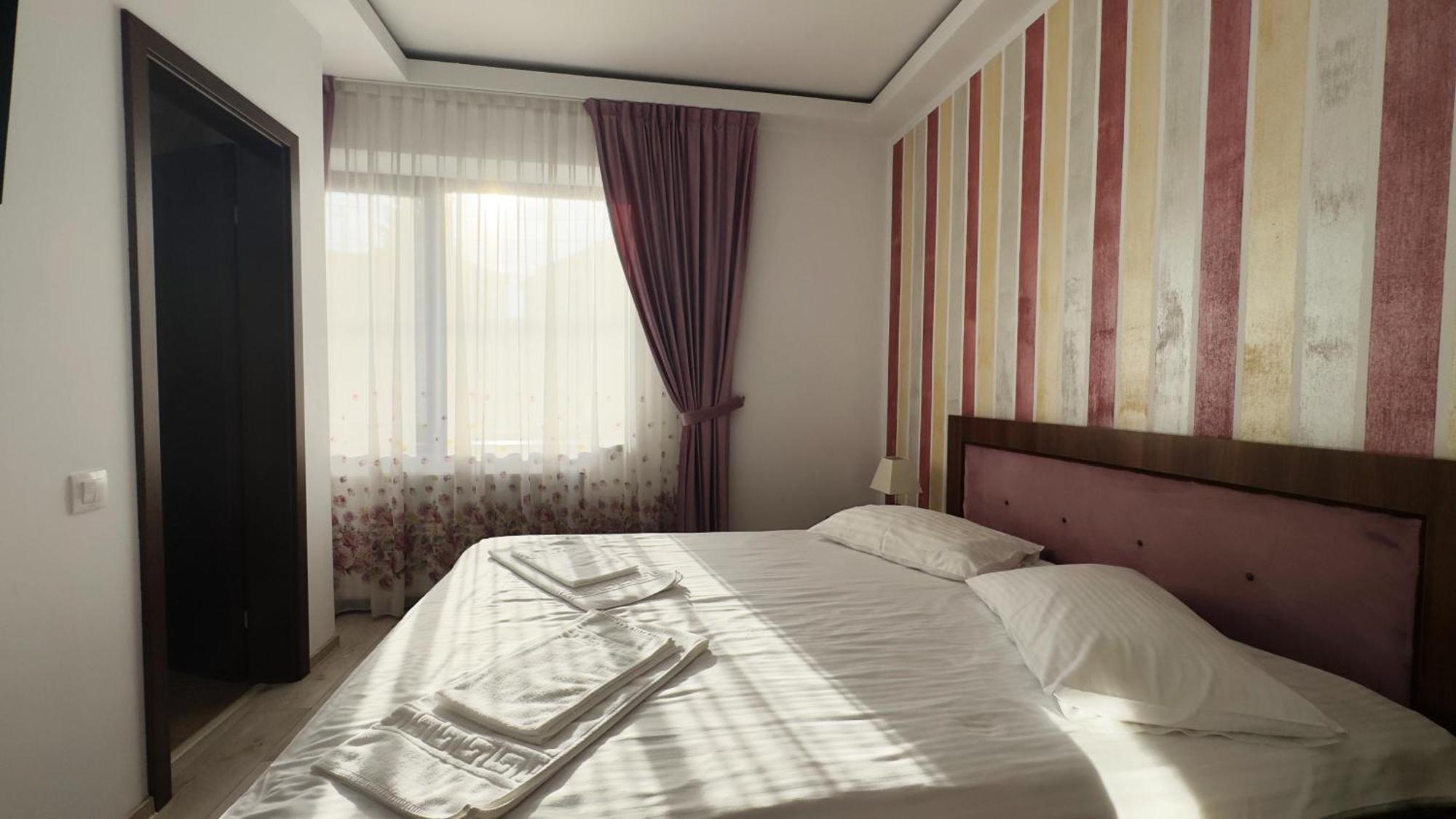 Carpathian Newstar Hotel Sibiu Eksteriør billede
