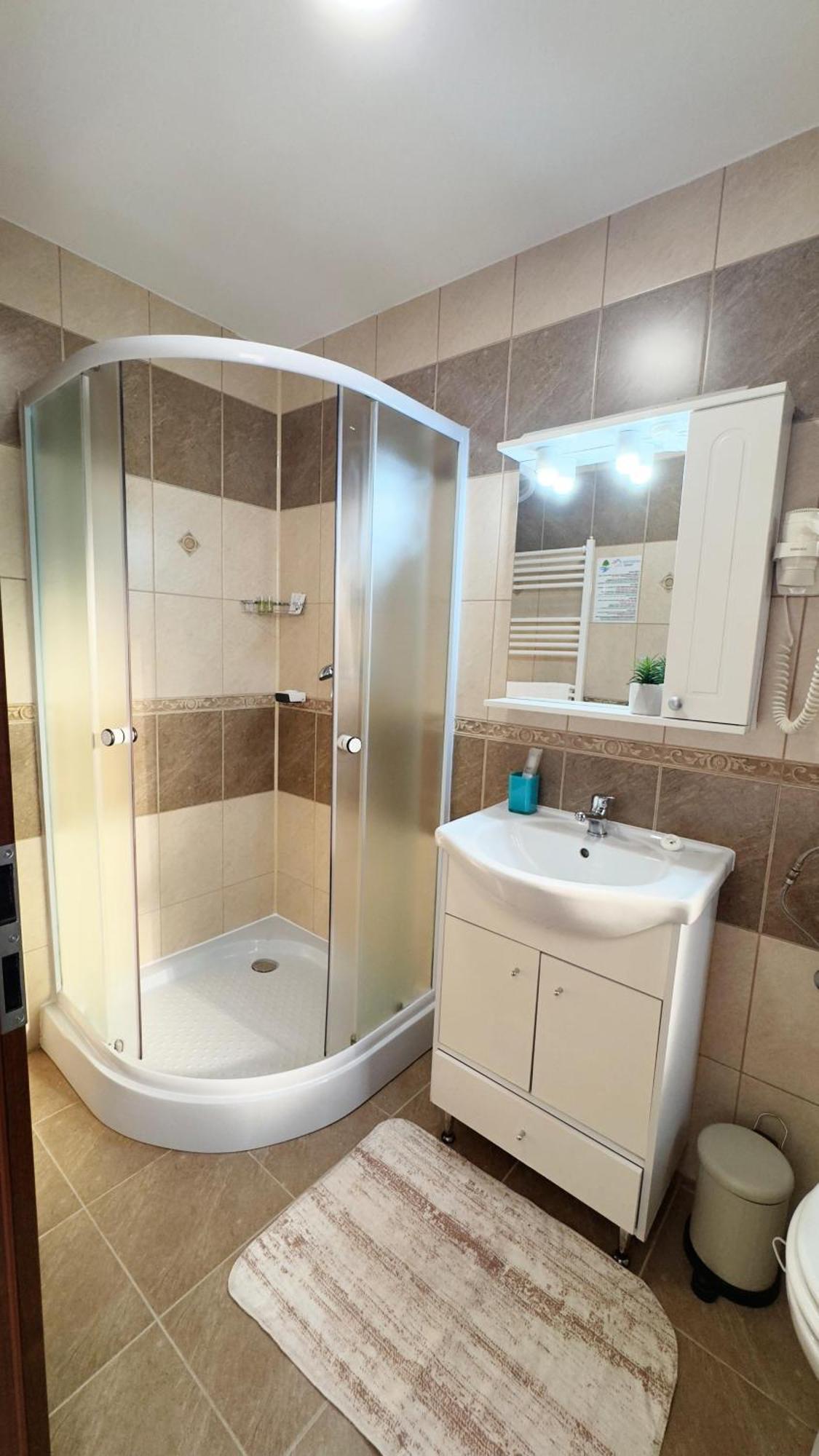 Carpathian Newstar Hotel Sibiu Eksteriør billede
