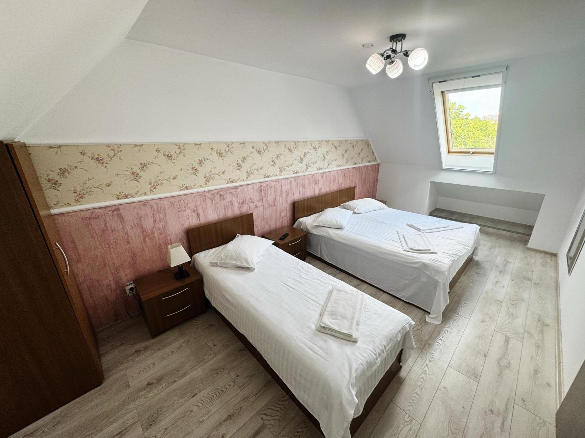Carpathian Newstar Hotel Sibiu Eksteriør billede